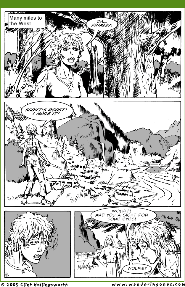 comic
