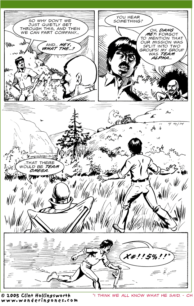 comic