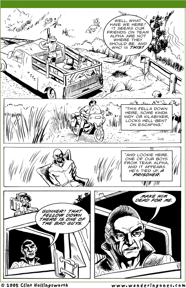 comic