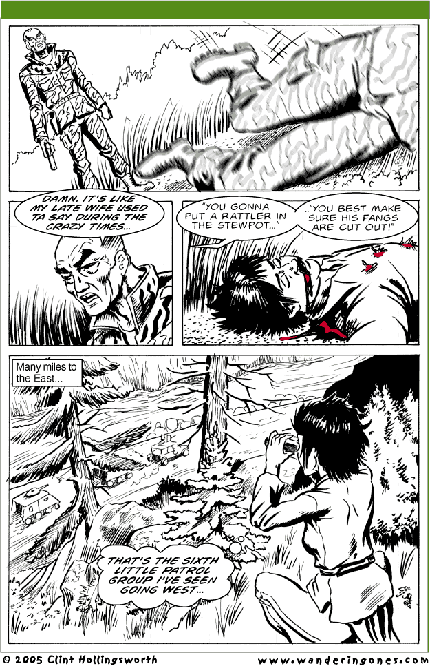 comic