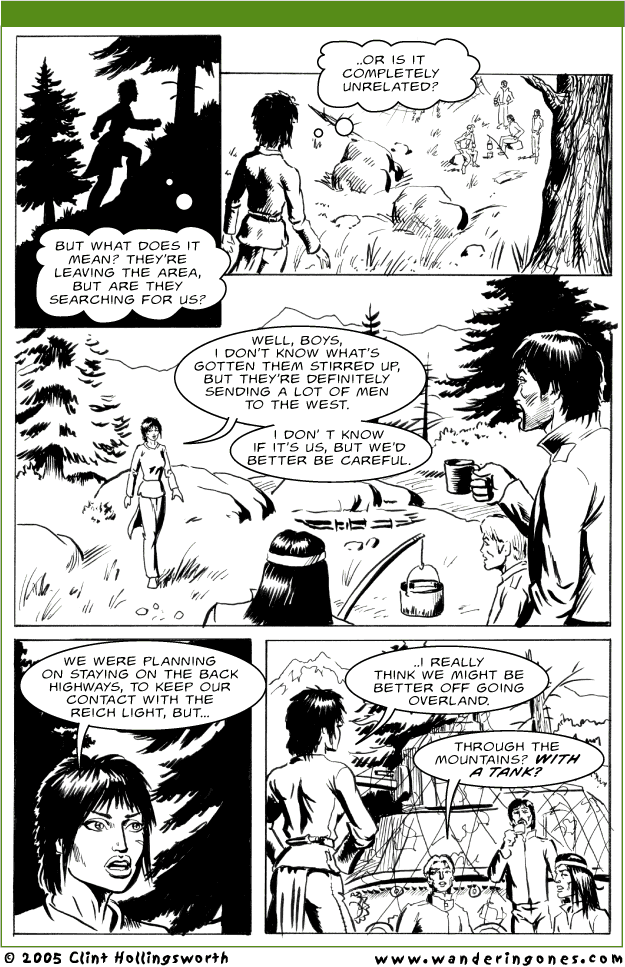 comic