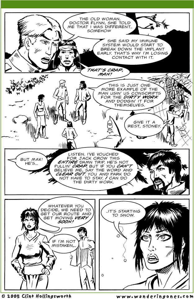 comic