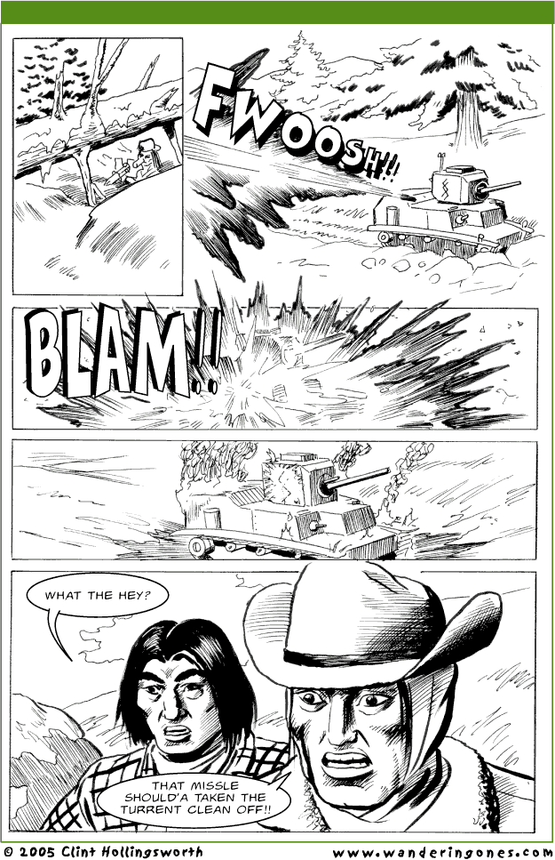comic