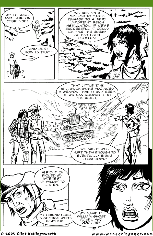 comic
