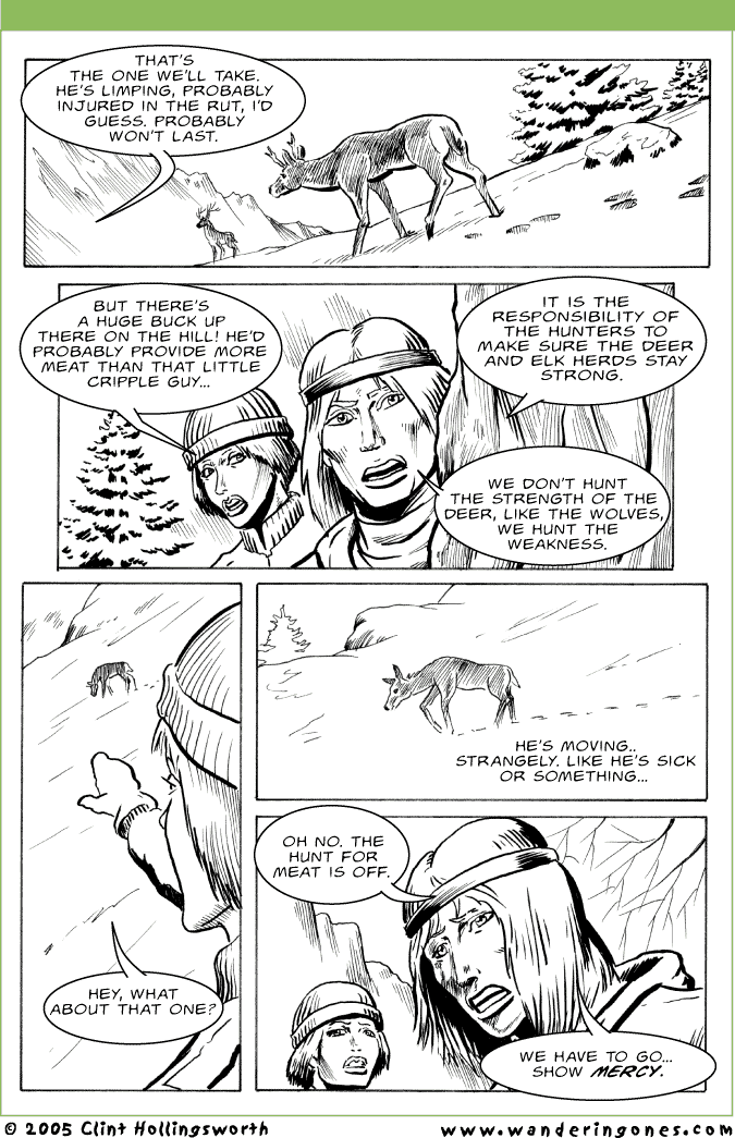 comic