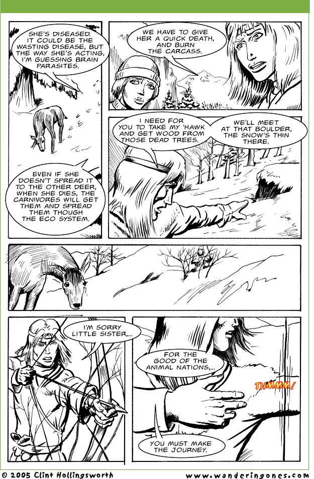comic