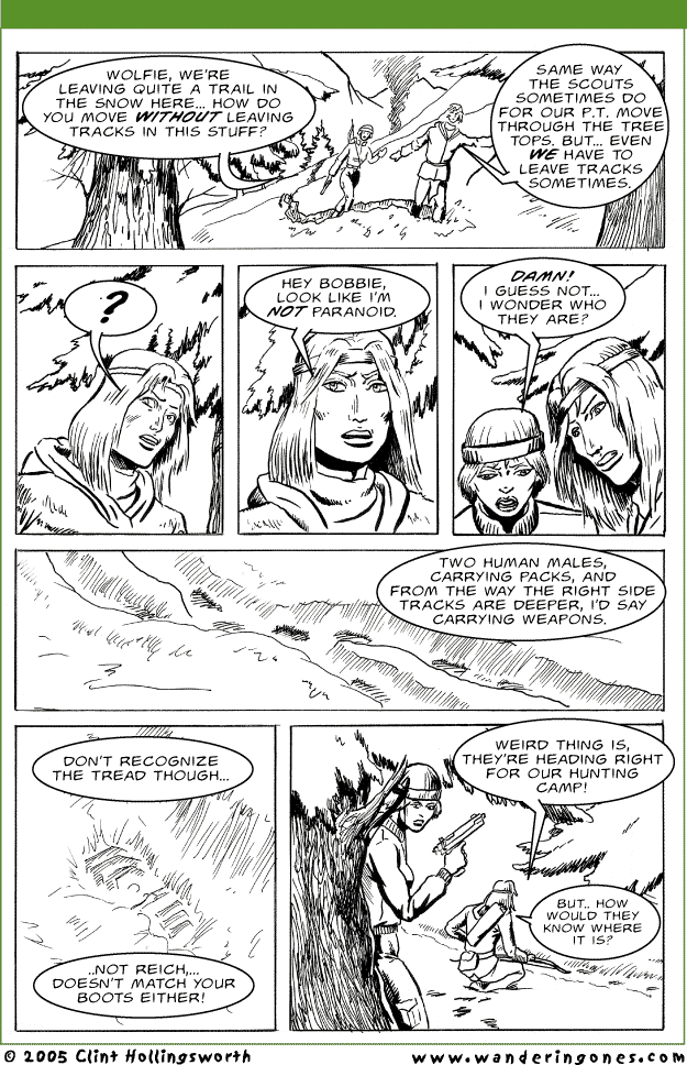 comic