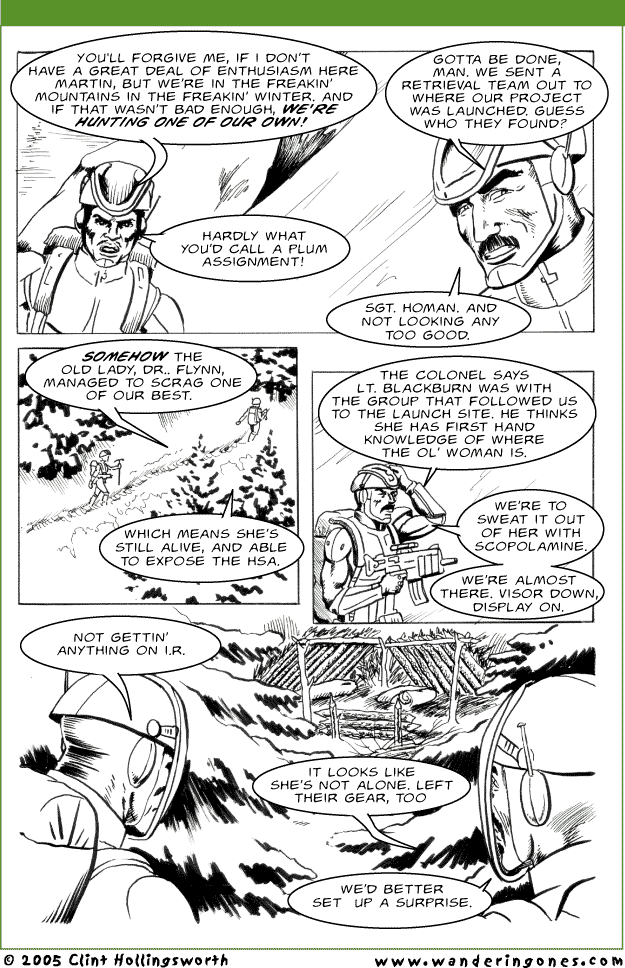 comic