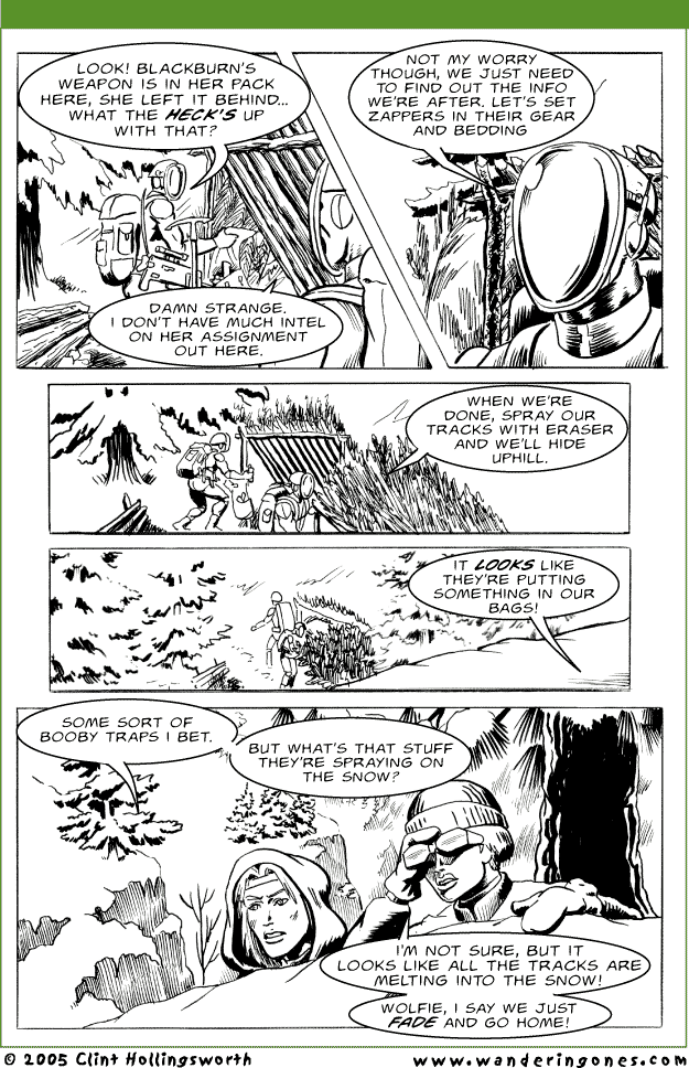 comic