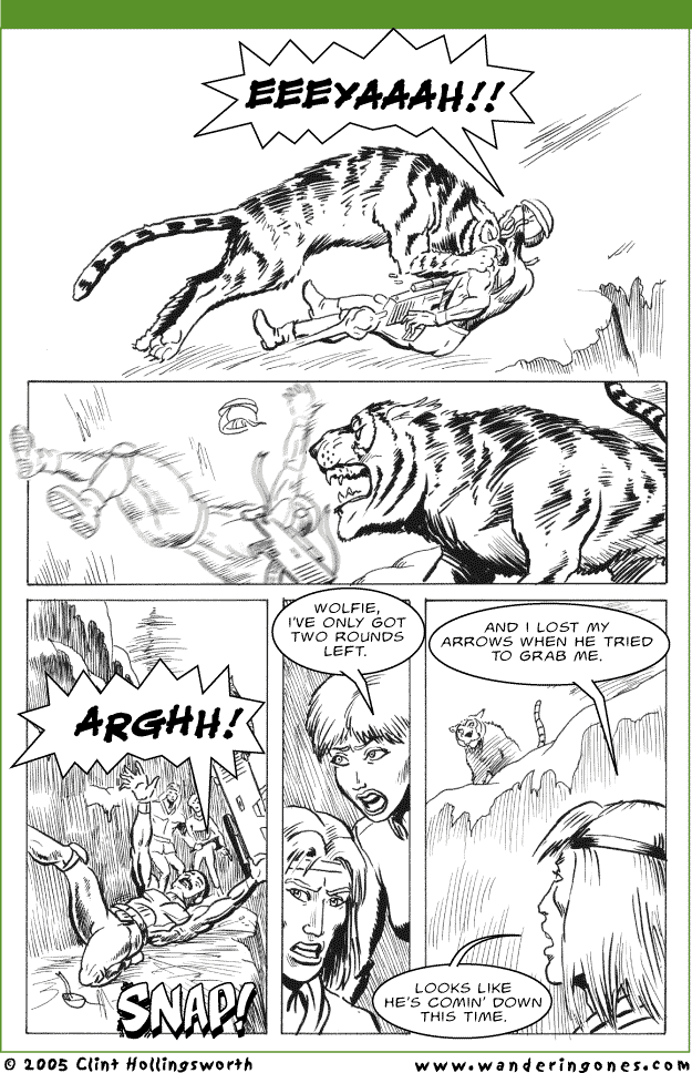 comic