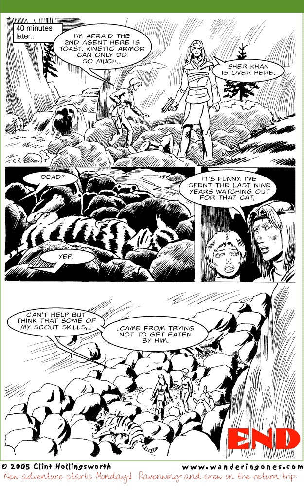 comic