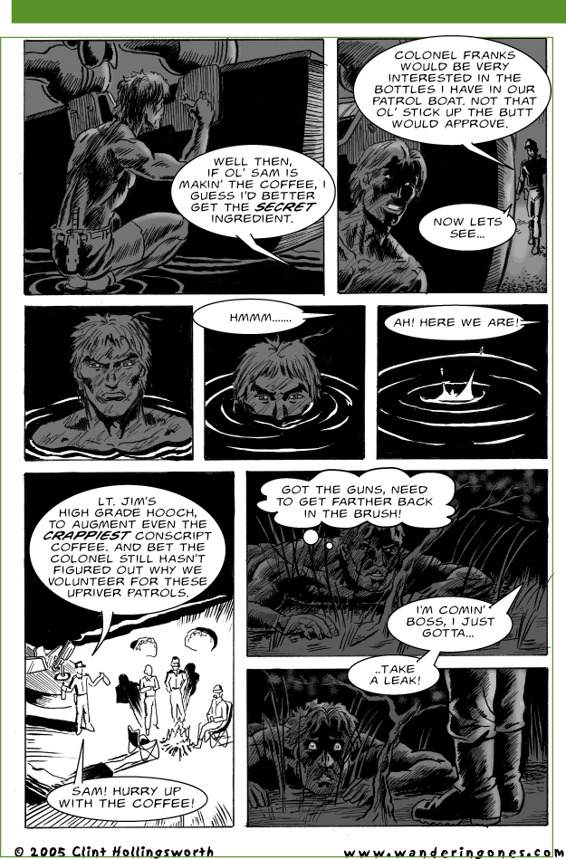 comic