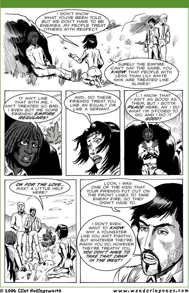 comic