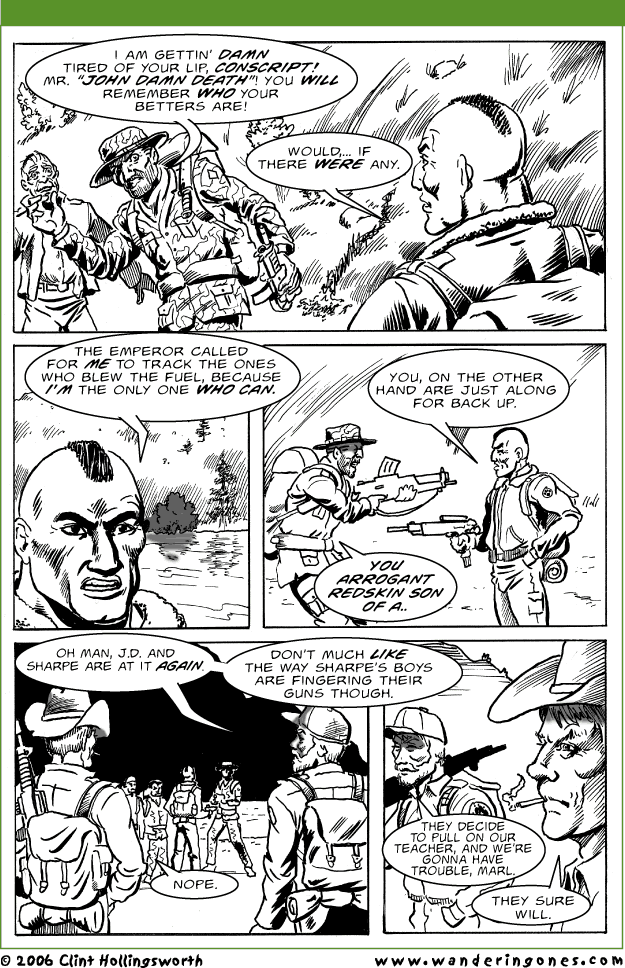 comic