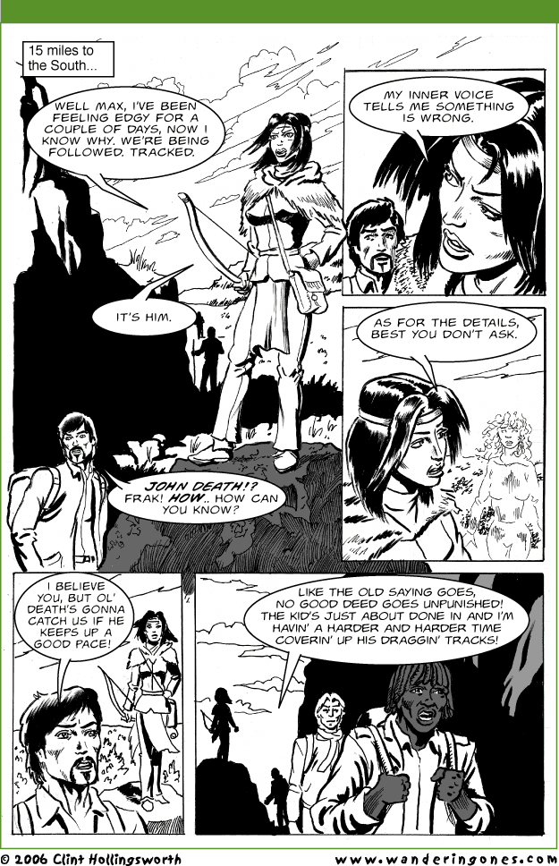 comic