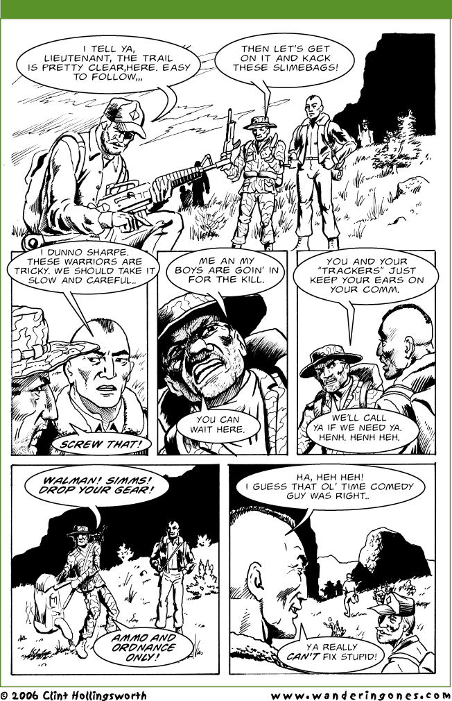 comic
