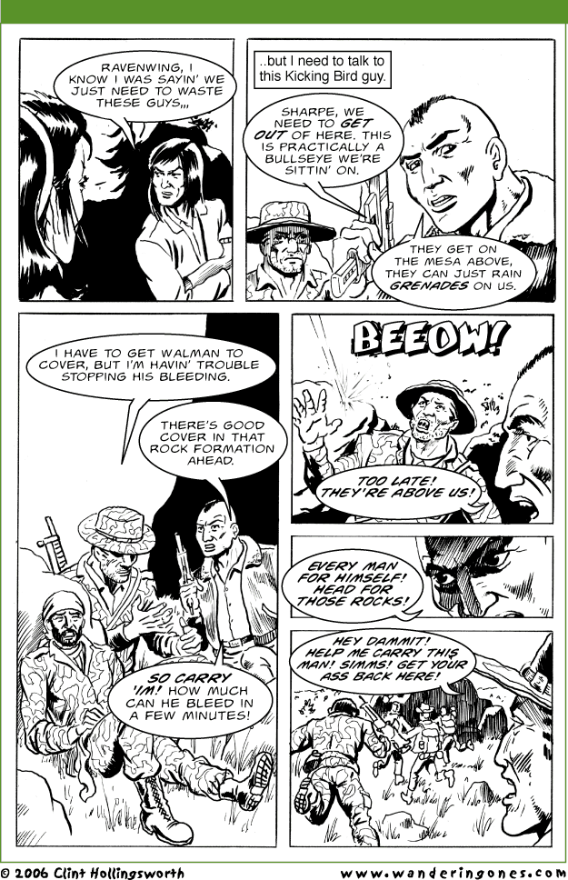 comic