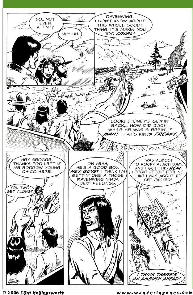 comic