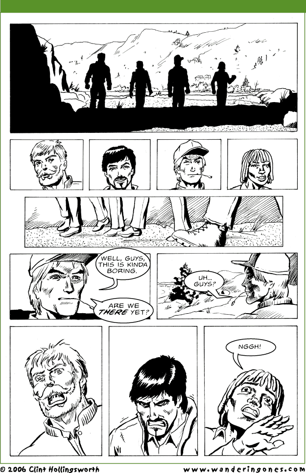 comic