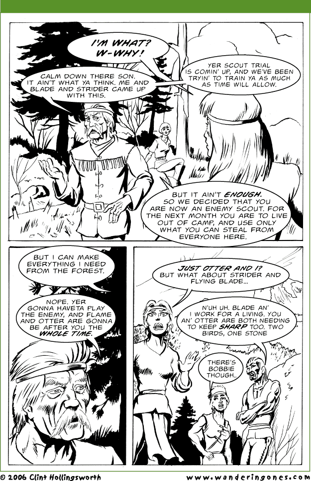 comic