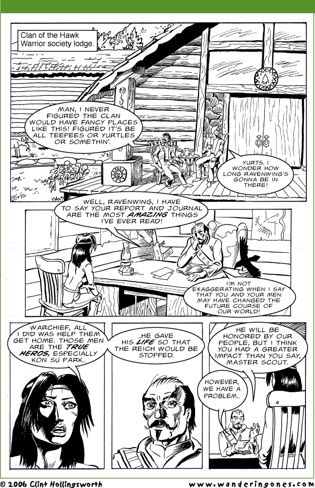 comic