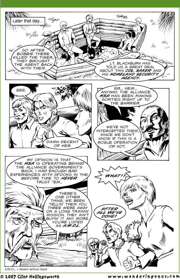 comic