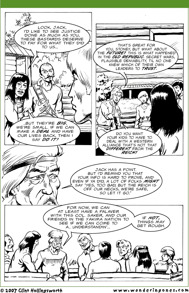 comic