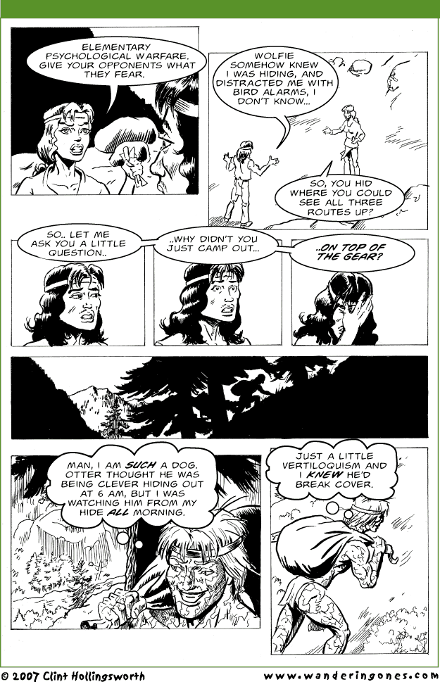 comic