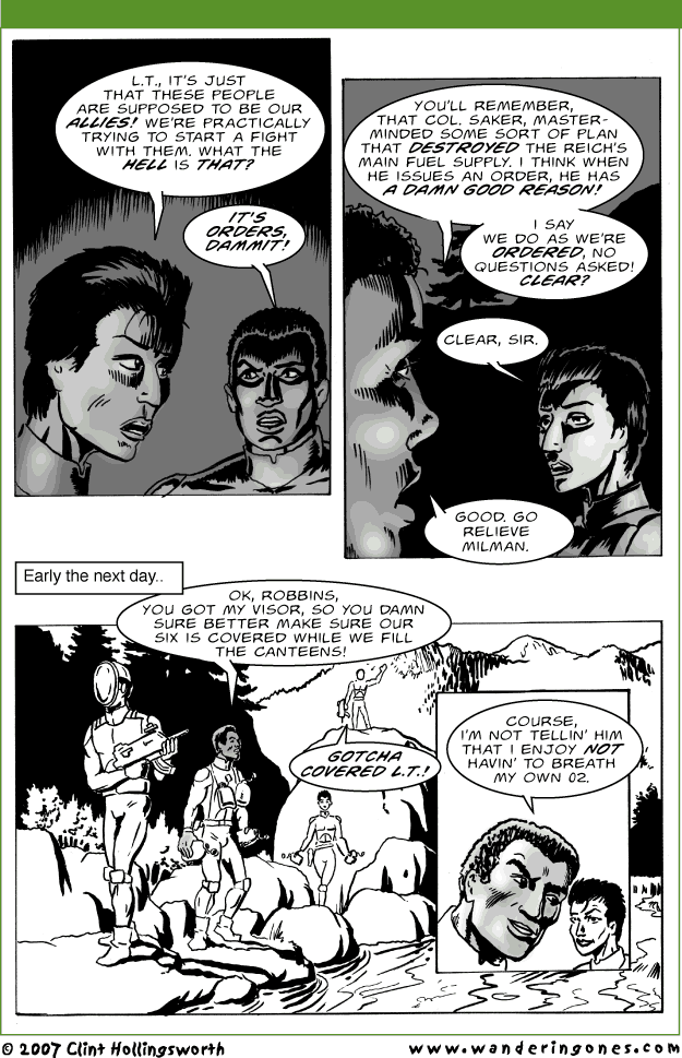 comic