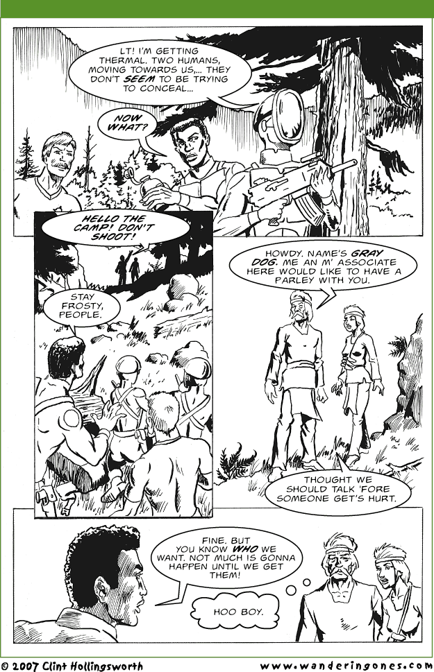 comic
