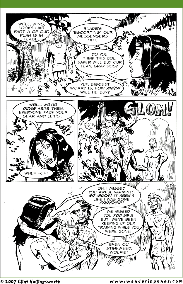 comic
