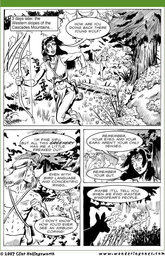 comic