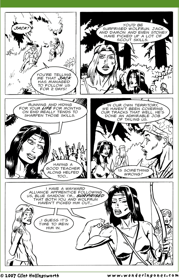 comic