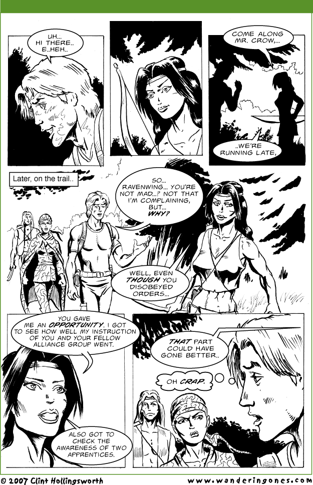 comic
