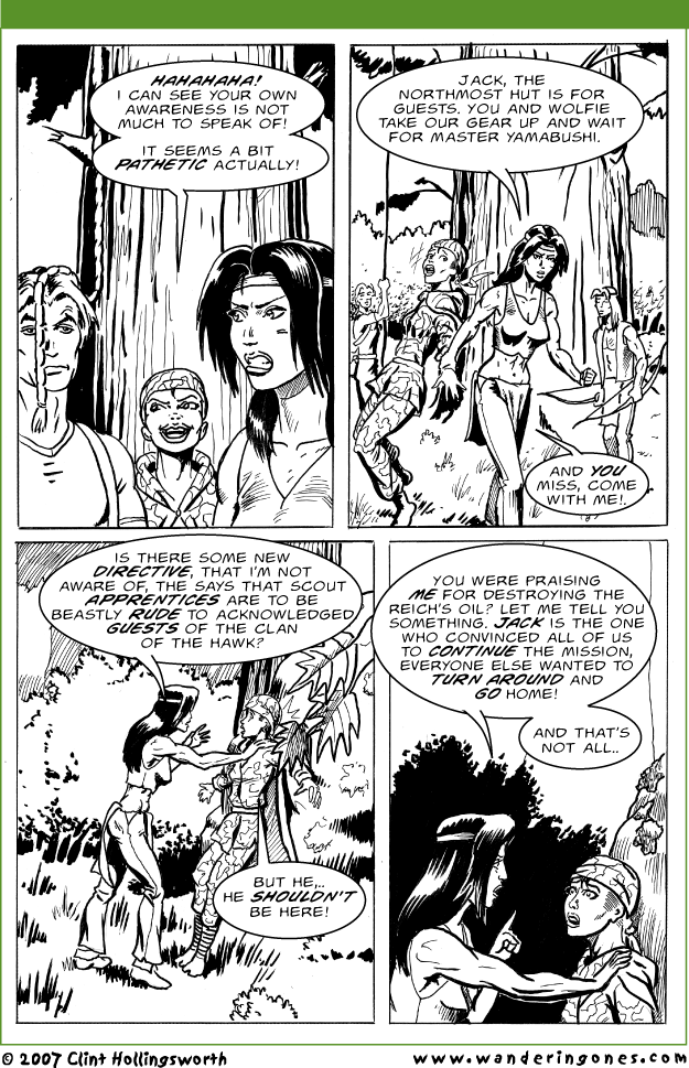 comic