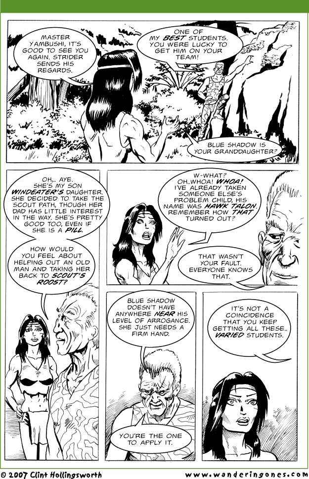 comic