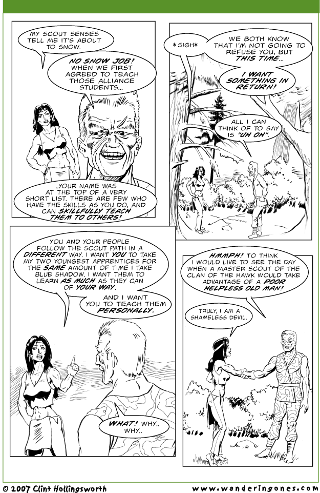 comic