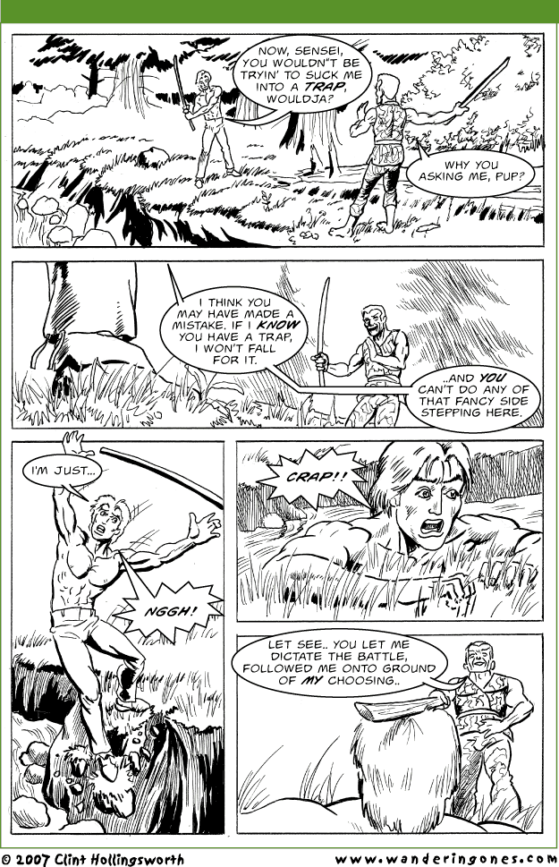 comic