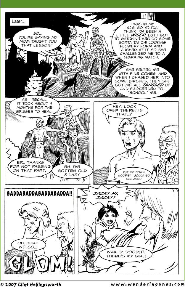 comic