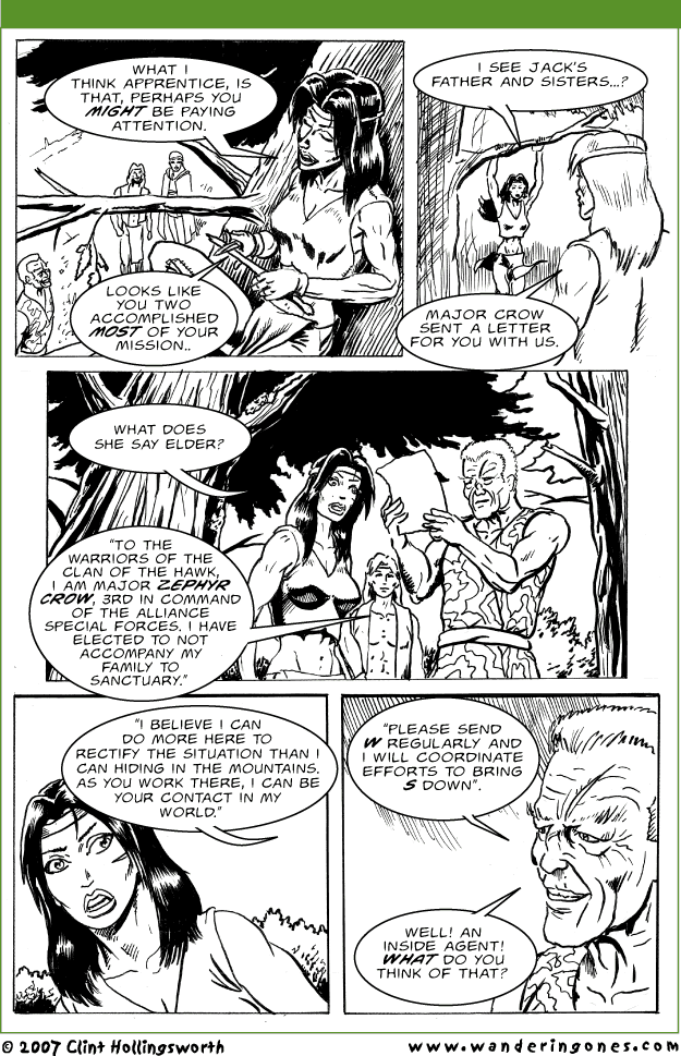 comic