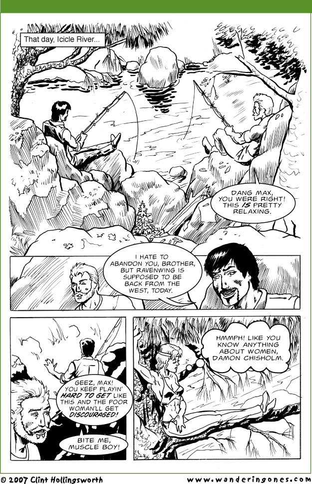 comic