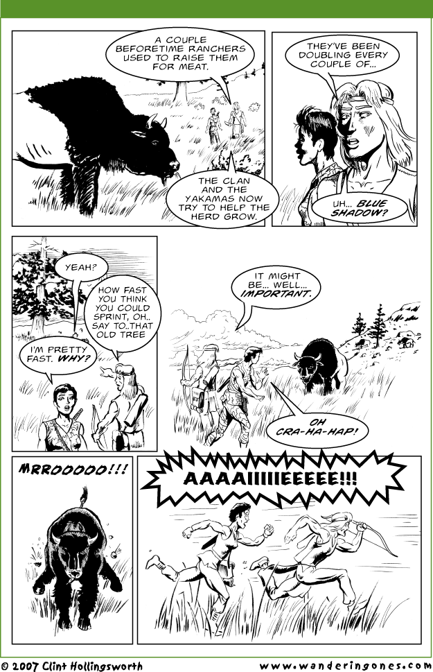 comic