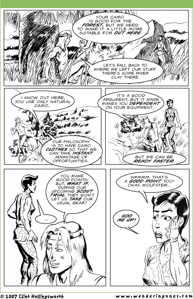 comic