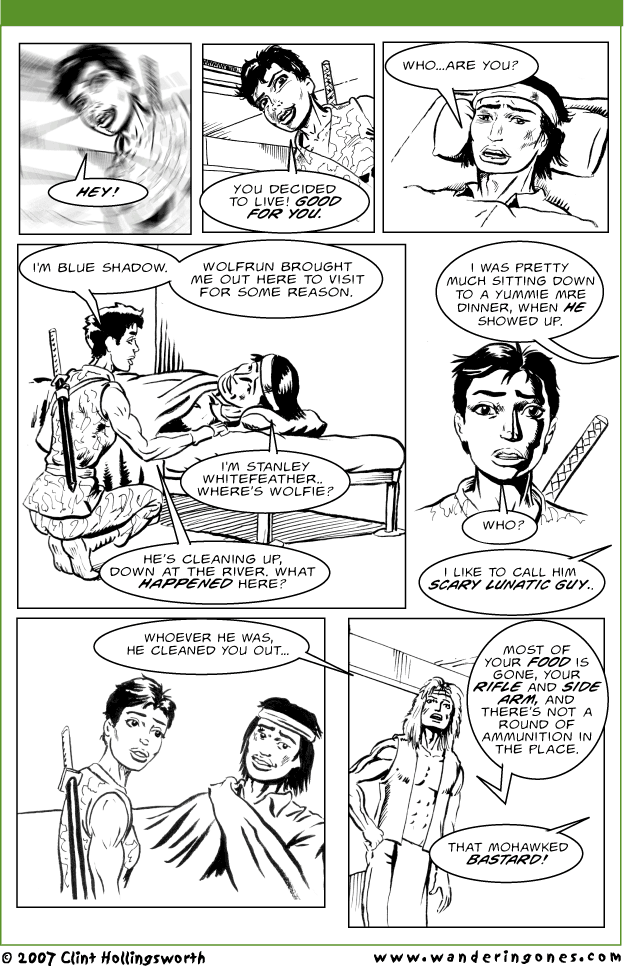 comic