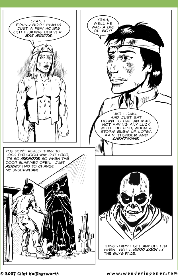 comic