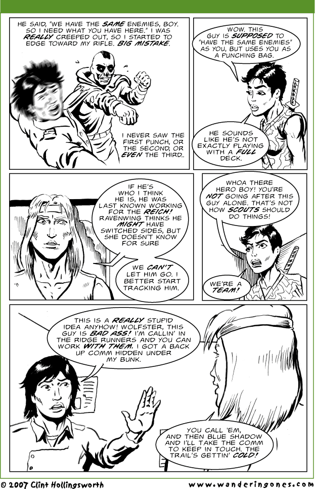 comic