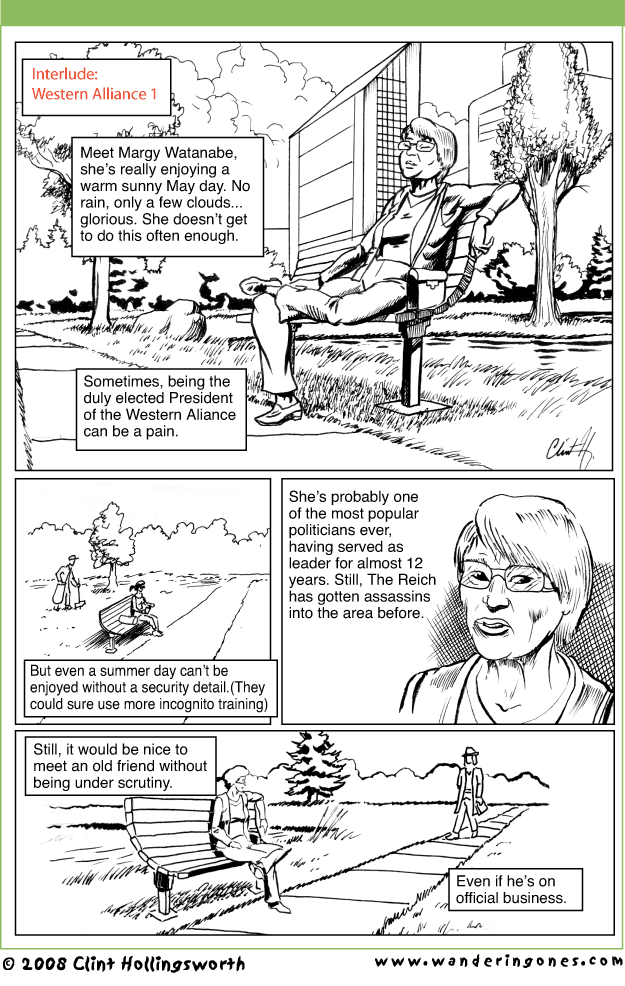 comic