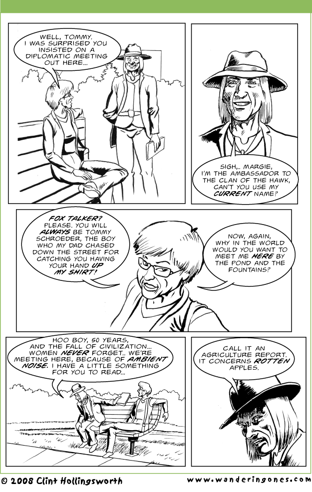 comic