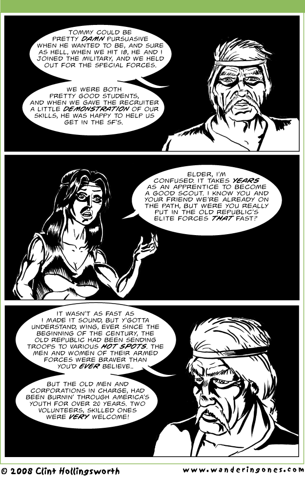 comic