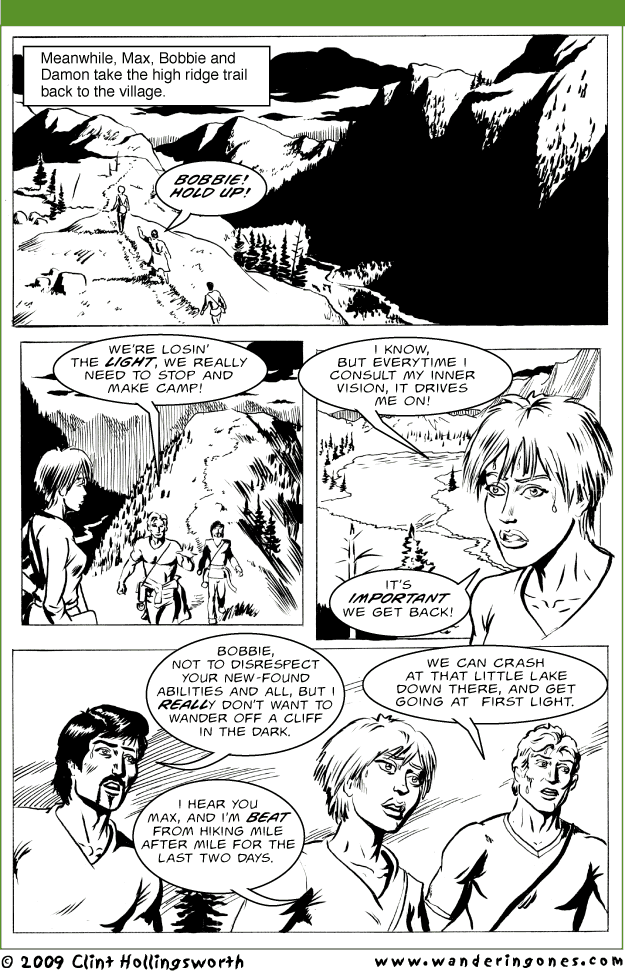 comic